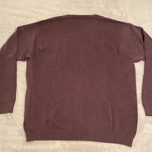🤎 Men’s IZOD Sweater – Size Large - Picture 5 of 5